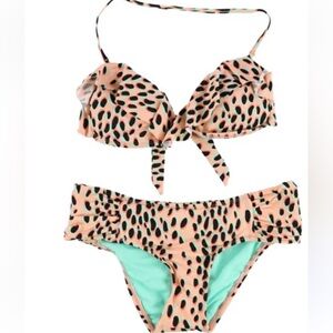 BAR III Multicolor bikini